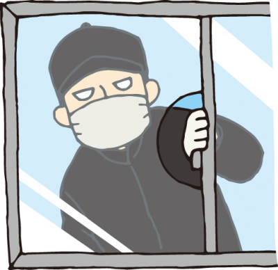 【防犯対策】玄関にも窓を付けて！訪問者を確認できる、ママも安心の家づくり。 | CLASS1 ARCHITECT